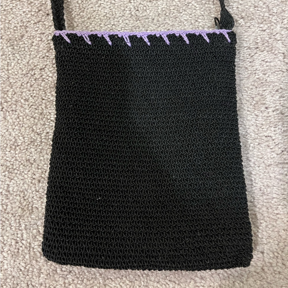 Limited Too Y2K Floral Embroidered Small Purse - Picture 8 of 8